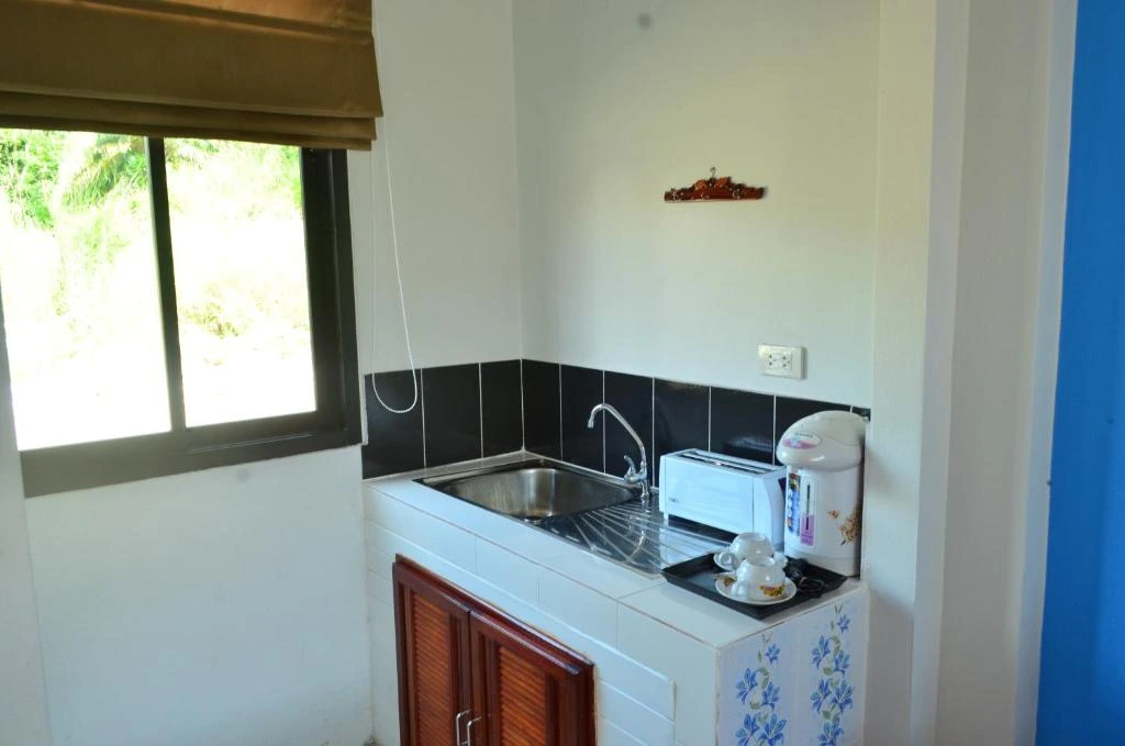 Kitchen area