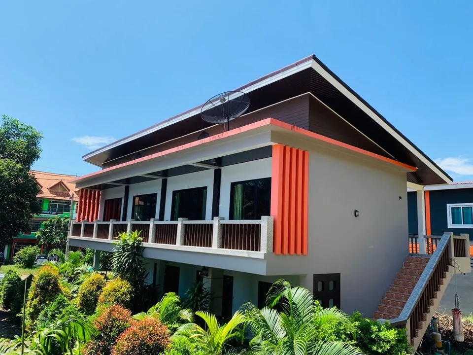 Hotel exterior view