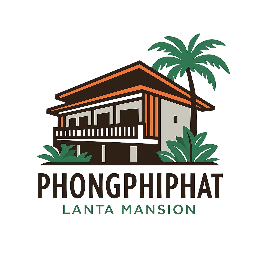Phongphiphat Lanta Mansion Logo