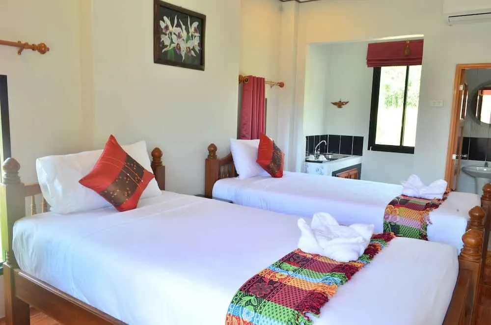 Superior Twin Room