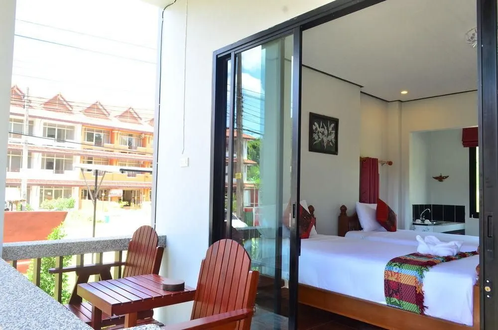 Twin Room